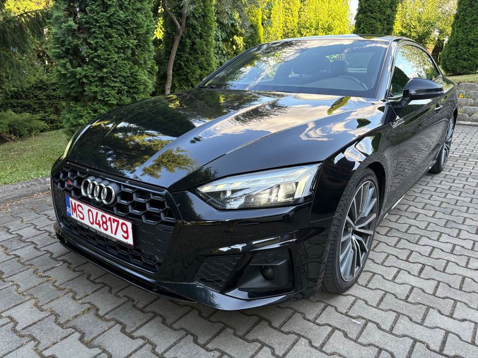 Audi S5 AUDI S5 Coupe TDi Quattro 2021 Mild-hybrid