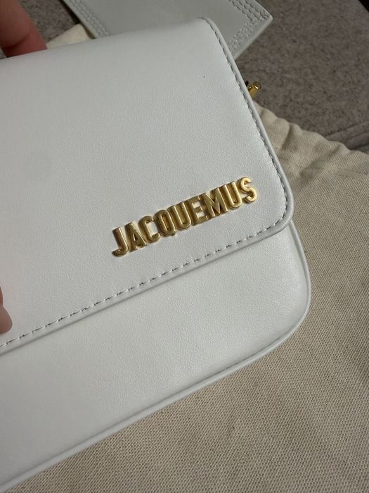 Чанта Jacquemus Le carinu