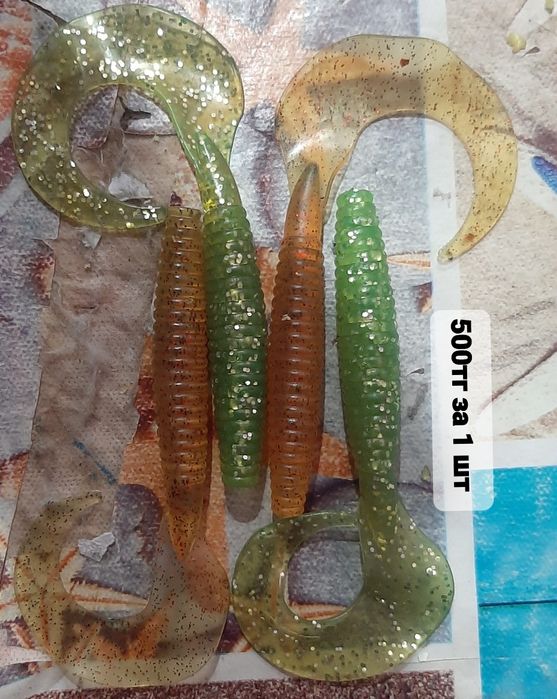 Рыболовные снасти