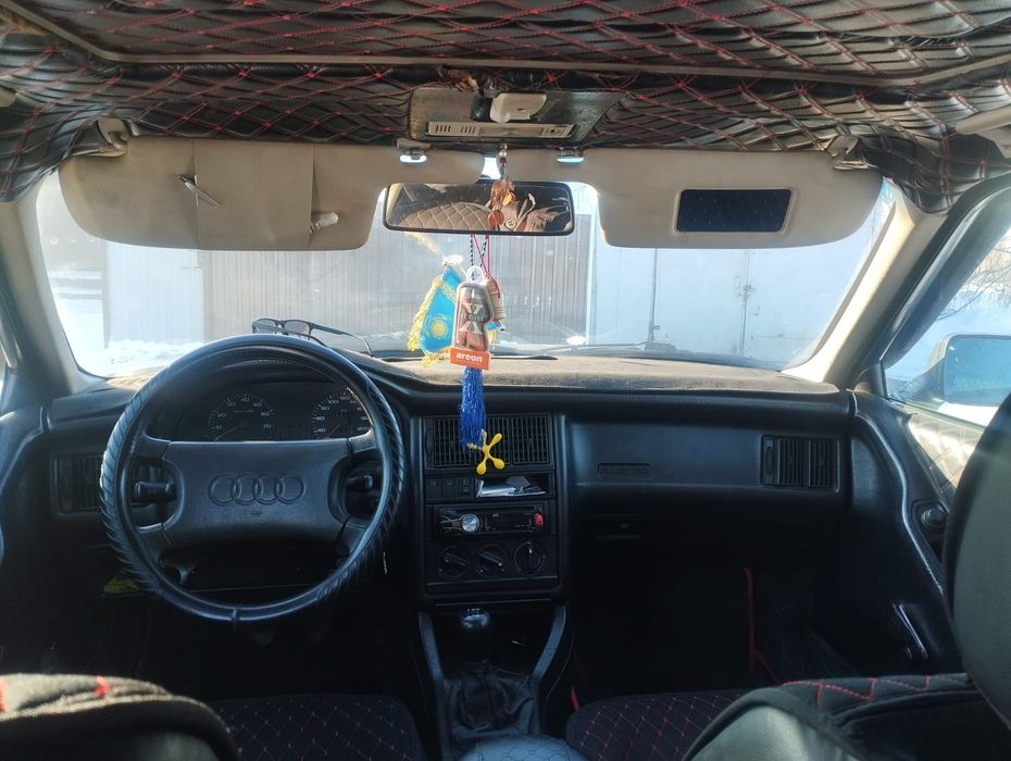 Audi 80 1.8 моно присок