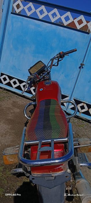 LINGKEN. Мото 125куб