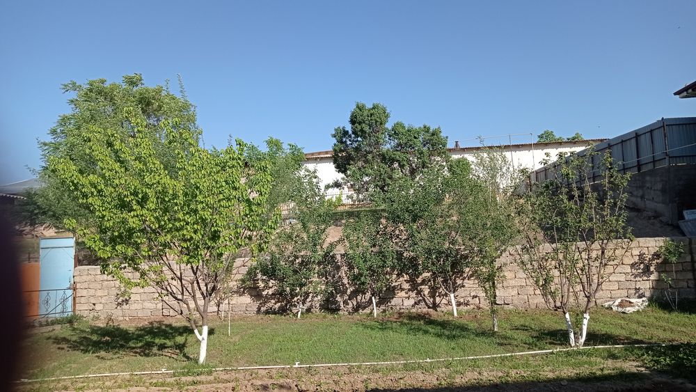 Ховли сотилади. Чирчик шахар.