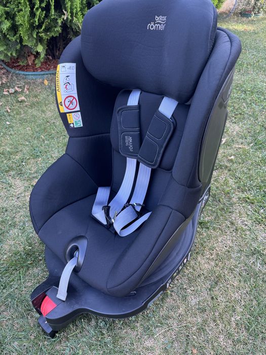 Scoica / scaun copii Britax Romer dual fix m i size