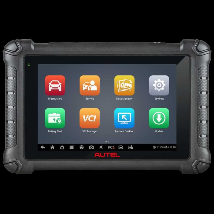Autel мультимарочный автосканер MaxiDAS DS900BT