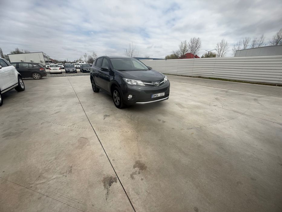 Toyota rav4 2.0 d4d AWD