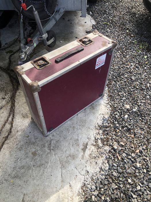 Case pentru mixer sau  cutie cabluri  , depozitare  etc.