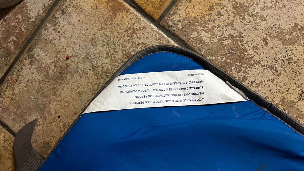 Patura electrica profesionala