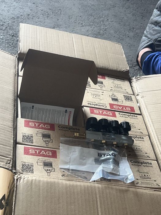 Гбо 4 покаления Установка