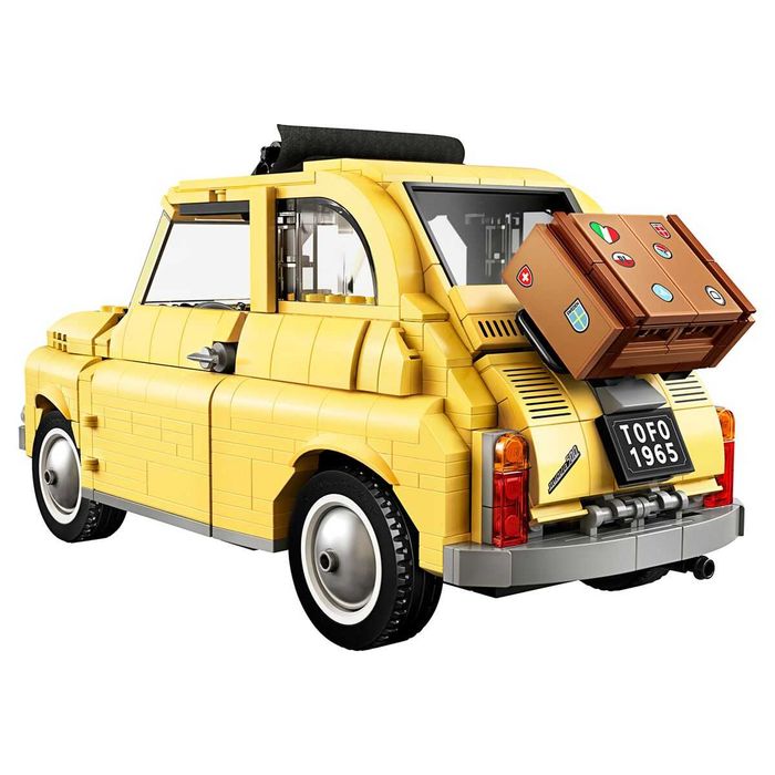 LEGO 10271 Fiat Creator Expert НОВЫЙ ОРИГИНАЛ
