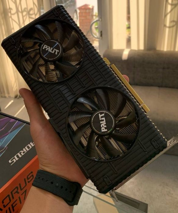 rtx 3060ti videokarta