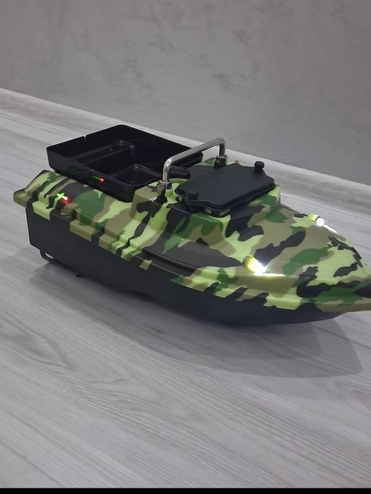 Нова Лодка за захранка
