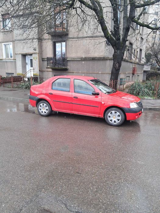 Dacia Logan 2008 inmatriculat