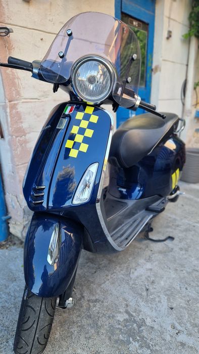 Vespa primavera 50cc