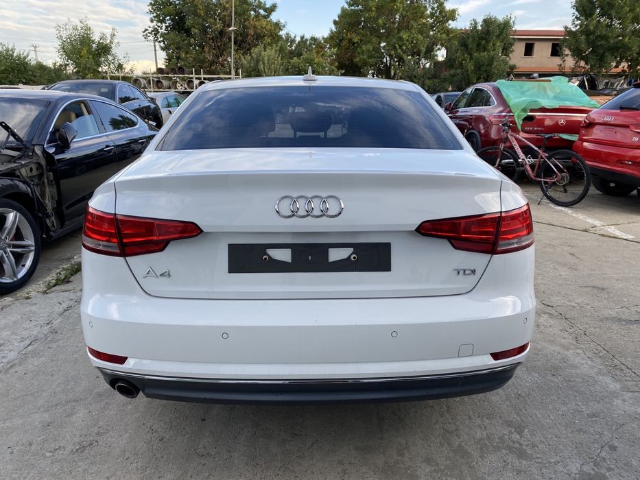 Motor Audi A4 B9 2.0 Tdi DEU