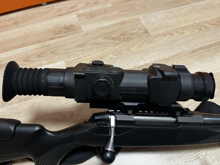 Термален прицел Pulsar Apex XD50