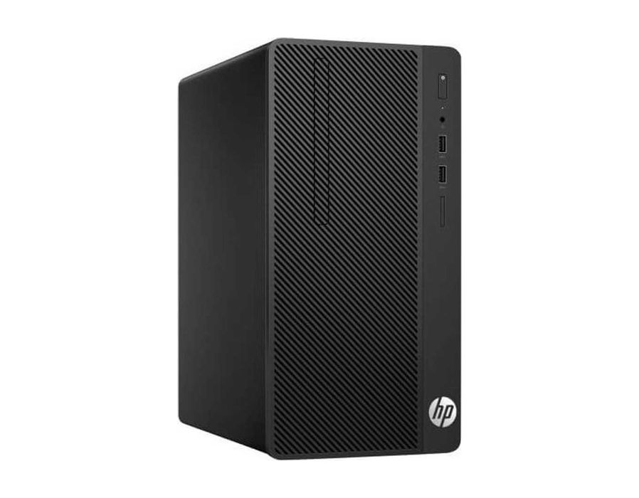 Компютър HP 290 G1 Tower i3-7100 8GB 128GB SSD с до 24 МЕСЕЦА ГАРАНЦИЯ и Windows 11 PRO