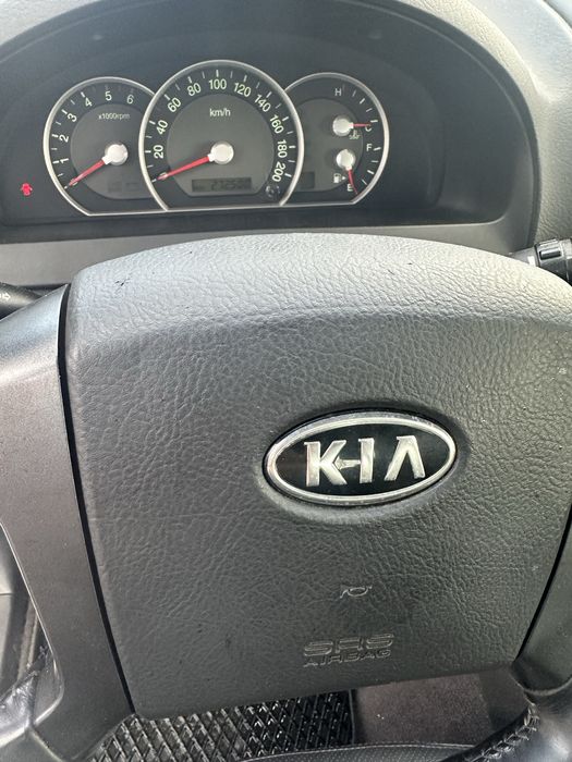 Kia Sorento 2.5 diesel 170cp automat 2008 EX