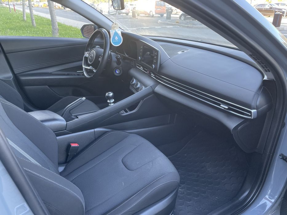 Hyundai Elantra 1.6 Benzina 2022 31000km