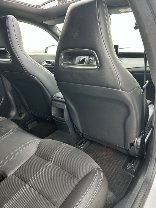 Mercedes CLA 2.2 l facelift automat