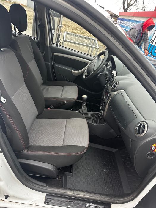 Dacia Duster 1.5 DCI 4x4 2013