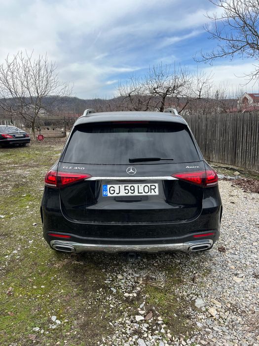 Mercedes GLE 450