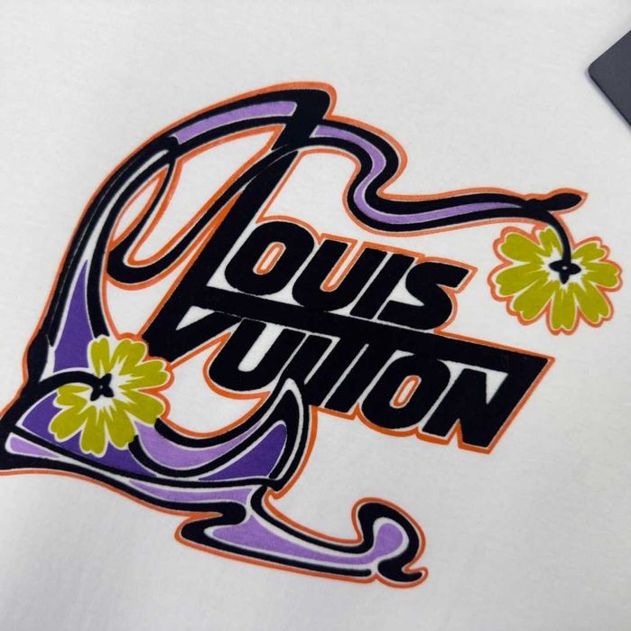 Tricou Louis Vuitton Premium