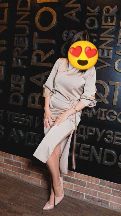 Продам платье  44-46 размер