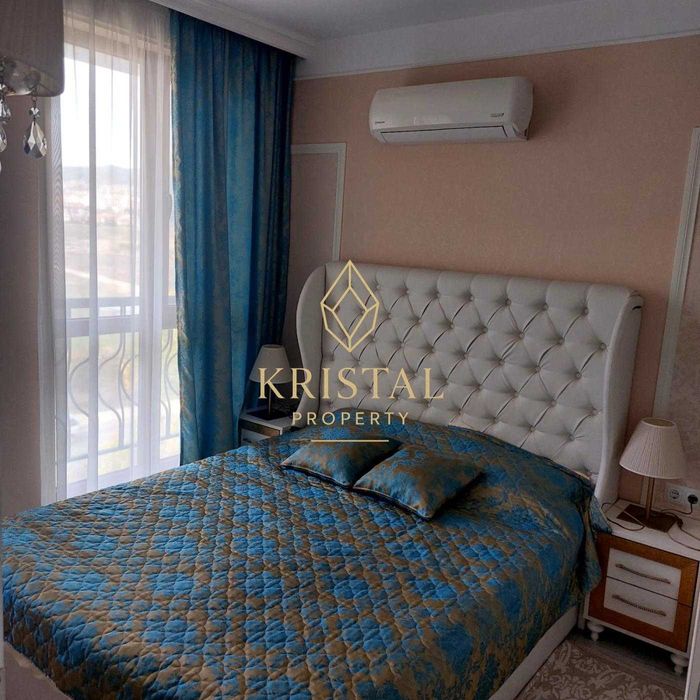 ID: 864 Апартамент 1+1 в луксозен комплекс на Слънчев Бряг