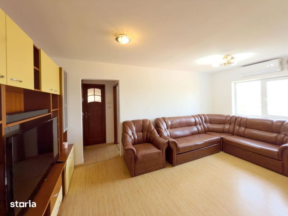 Inchiriere apartament 3 camere, Stadion zona Bisericii Sfantul Stefan