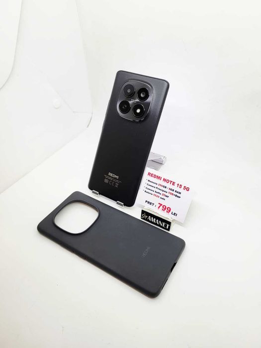 ***STAR*** Shop: Redmi Note 15 5G - 256GB - GARANTIE!!!