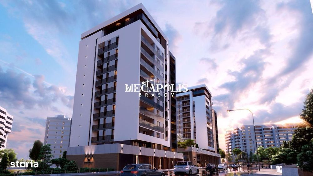 Apartment Premium | Zona Răcădău | 54 MP — fotografia 1