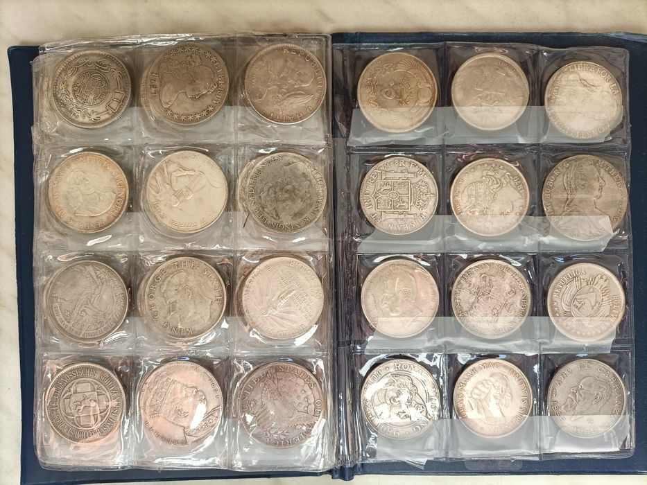 Album monede diverse