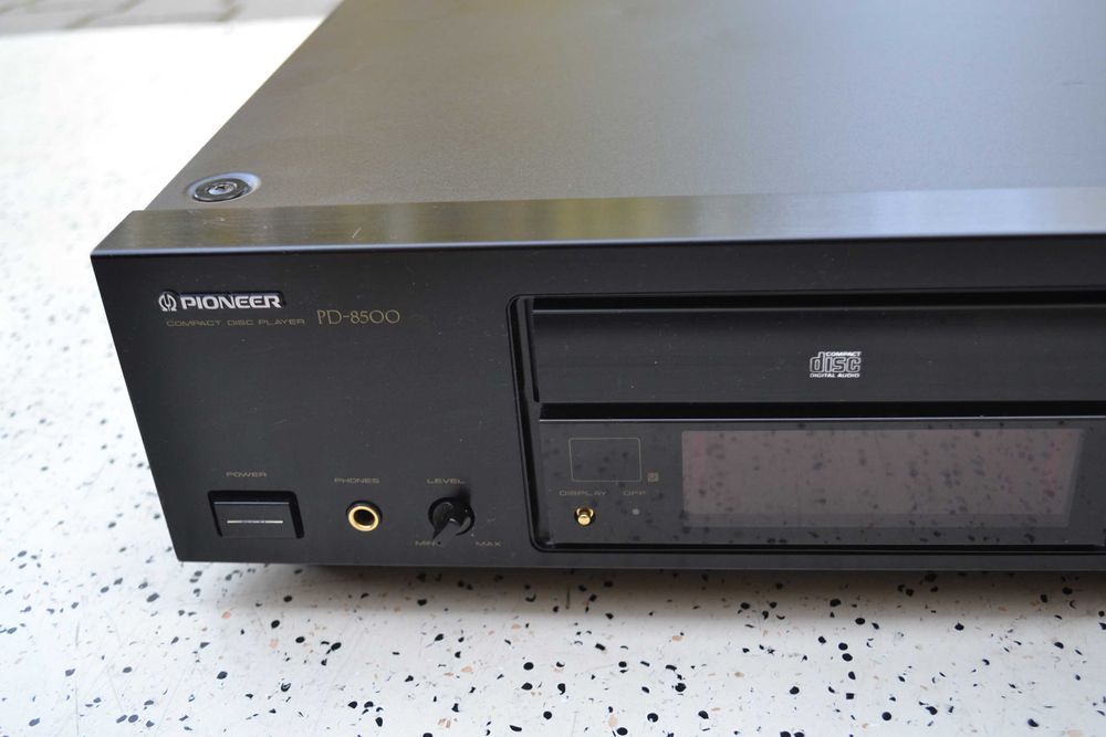 Cd player Pioneer PD 8500