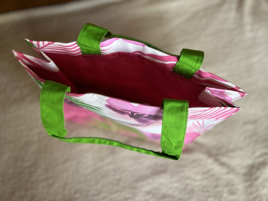 Дамска чанта за плаж