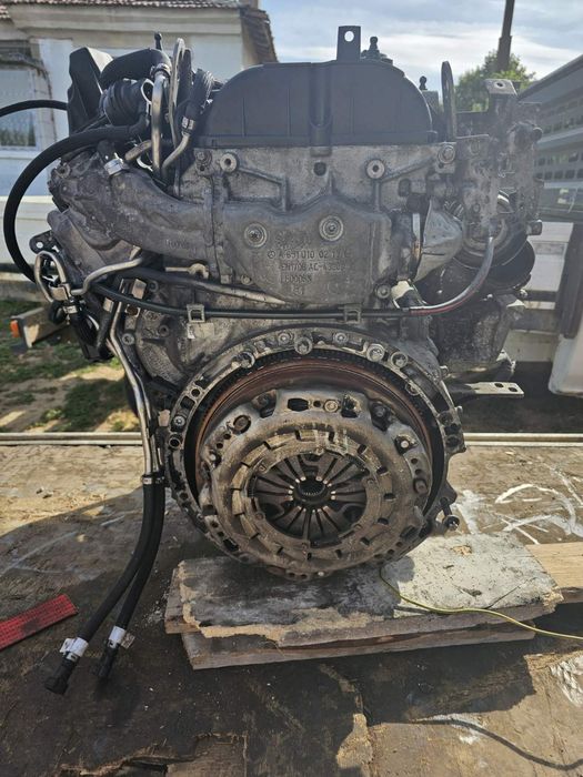 Двигател за Мерцедес ОМ 651