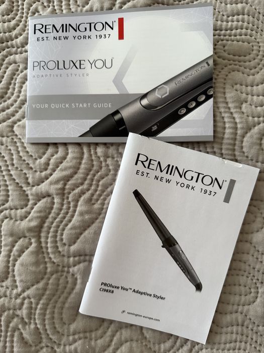Маша за коса Remington Proluxe you