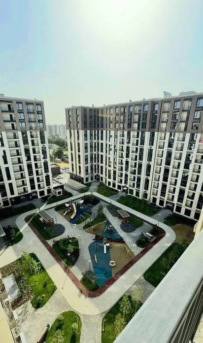 ЖК NRG Jomiy квартира 3-х комнатная , 107м2.