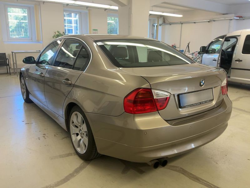 BMW 3er 330d 2007