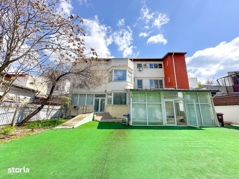 Vila D+P+E+M - zona Turda - 1 Mai | 480mp - 420 Teren - Pretabil Clini