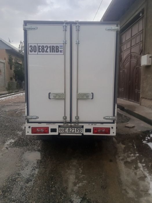 Yu tashish hizmatlari