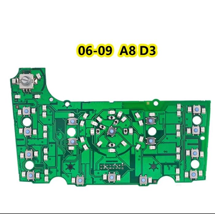 Електронна платка за управление на мултимедия MMI за ауди а8 (Audi A8)
