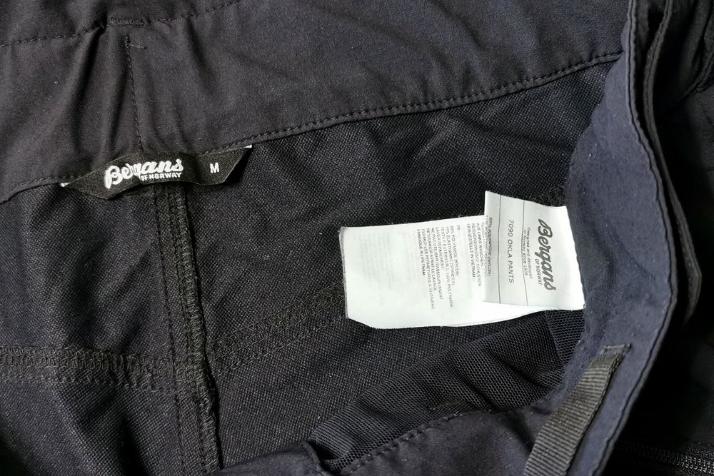 Pantaloni de munte  Bergans M (hiking / trekking)