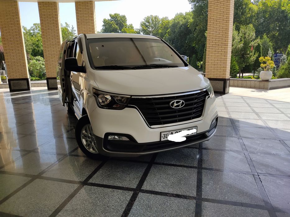 Хундай Гранд Старекс! Продаётся.