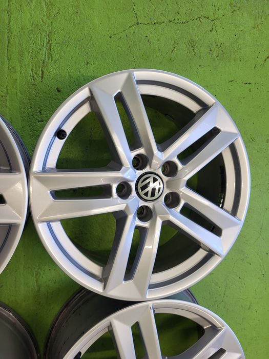 17 5x112 Vw Passat Golf 5 6 7 touran Caddy 5х112