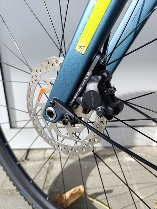 Gravel Bike CUBE Nuroad Race FE