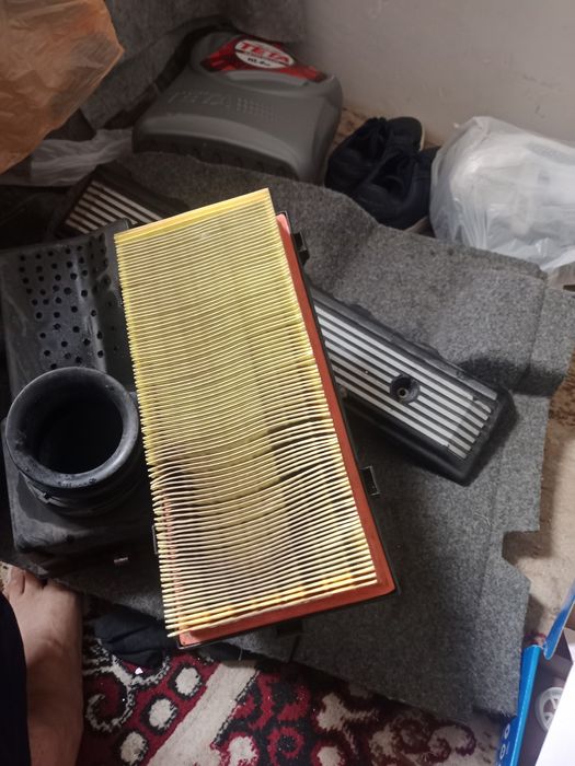 Запчасти на БМВ 525