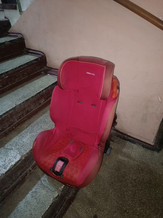 Scaun auto copii isofix