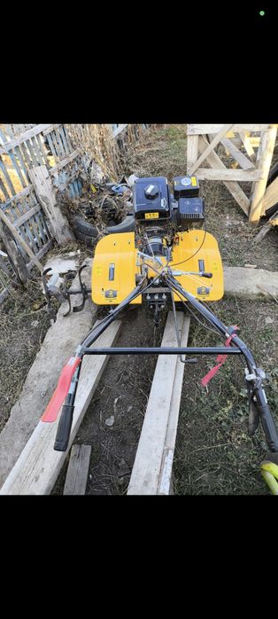 Мотокультиватор HUTER MK 8000 P