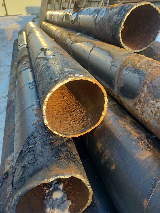 Продам Трубу 159 - 169