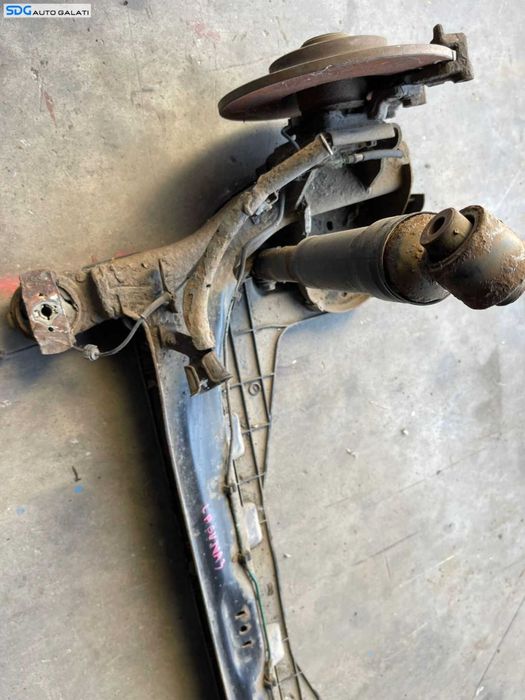 Punte Spate cu Fuzeta Fuzete si Rulment Rulmenti Stanga Dreapta Renault Laguna 3 2007 - 2014 [2743] [2744] [2745]